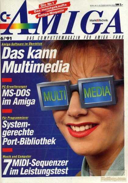 Amiga Magazin - 6/1991