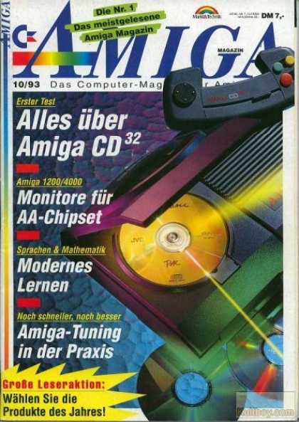Amiga Magazin - 10/1993