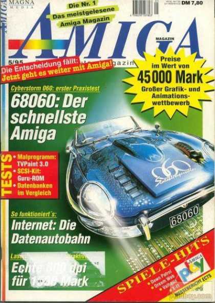 Amiga Magazin - 5/1995