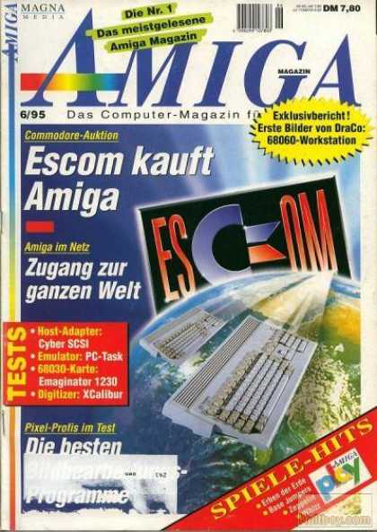 Amiga Magazin - 6/1995
