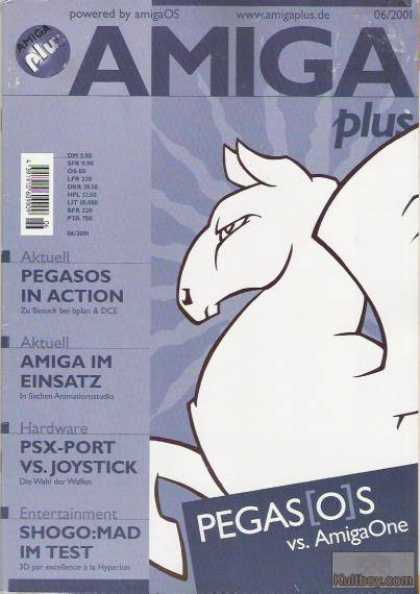 Amiga Plus - 6/2001