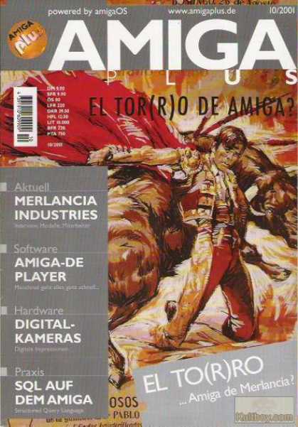Amiga Plus - 10/2001