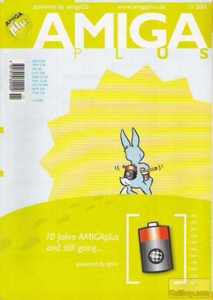Amiga Plus - 11/2001