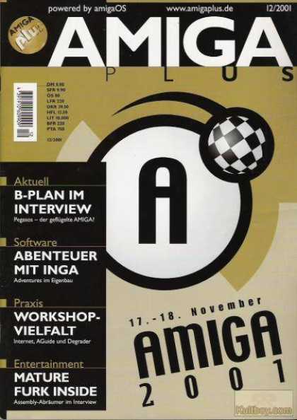 Amiga Plus - 12/2001