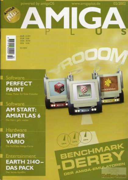 Amiga Plus - 2/2002