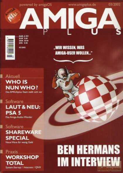 Amiga Plus - 3/2002