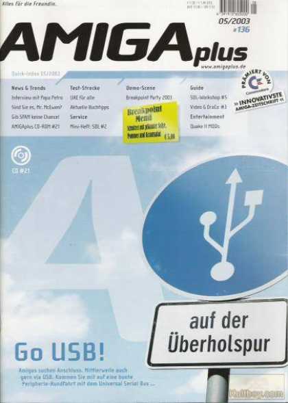 Amiga Plus - 5/2003