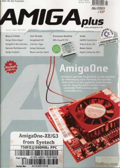 Amiga Plus - 6/2003