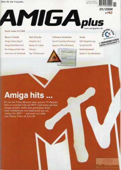 Amiga Plus - 1/2004
