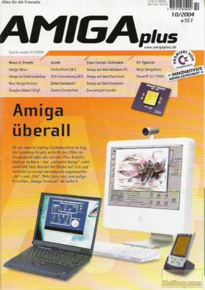 Amiga Plus - 10/2004