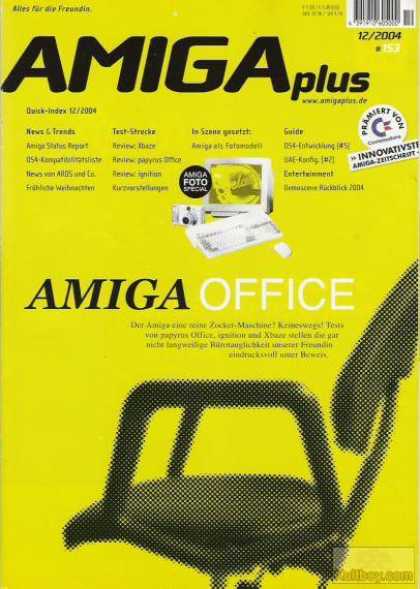 Amiga Plus - 12/2004