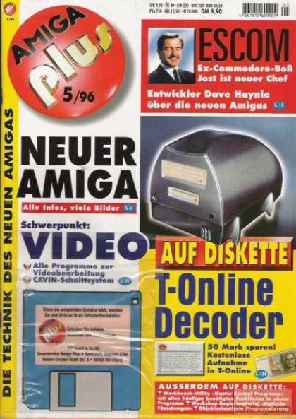 Amiga Plus - 5/1996