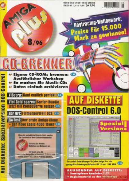 Amiga Plus - 8/1996
