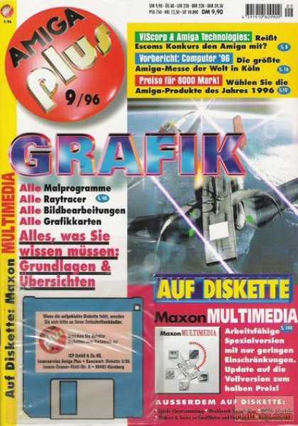 Amiga Plus - 9/1996