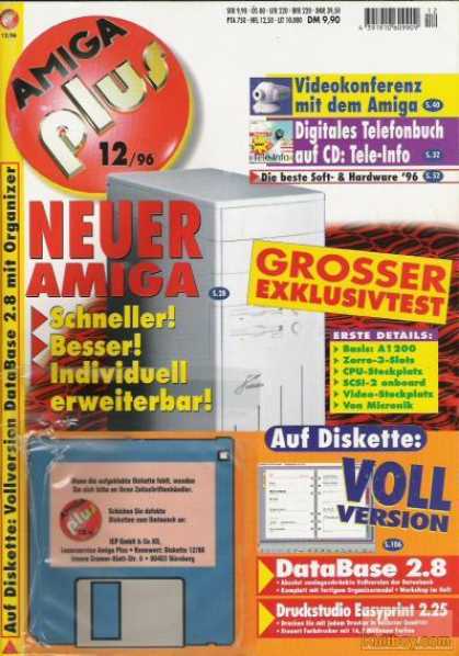 Amiga Plus - 12/1996