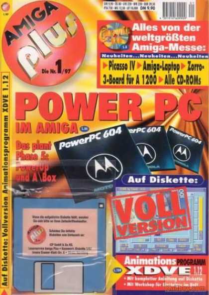 Amiga Plus - 1/1997