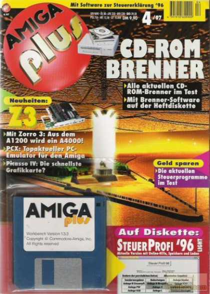 Amiga Plus - 4/1997