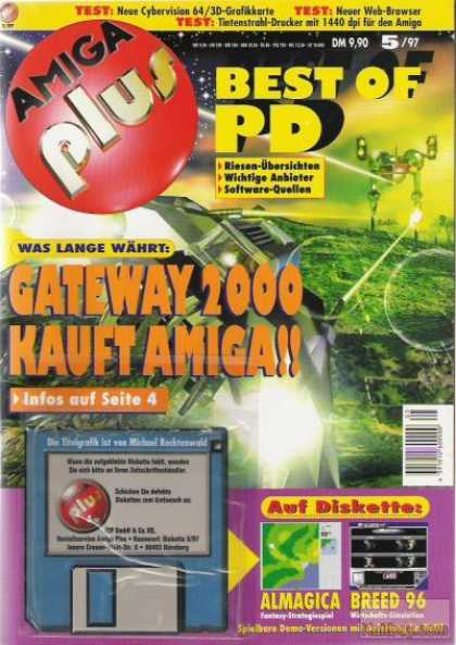 Amiga Plus - 5/1997