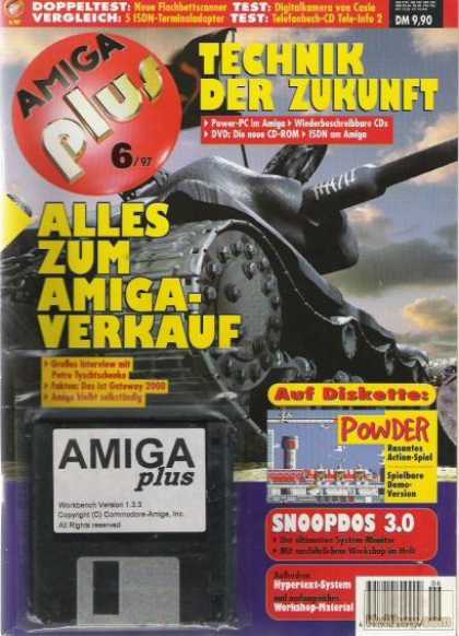 Amiga Plus - 6/1997