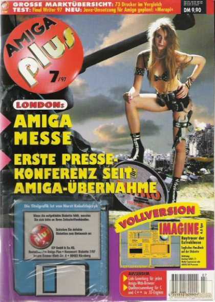 Amiga Plus - 7/1997