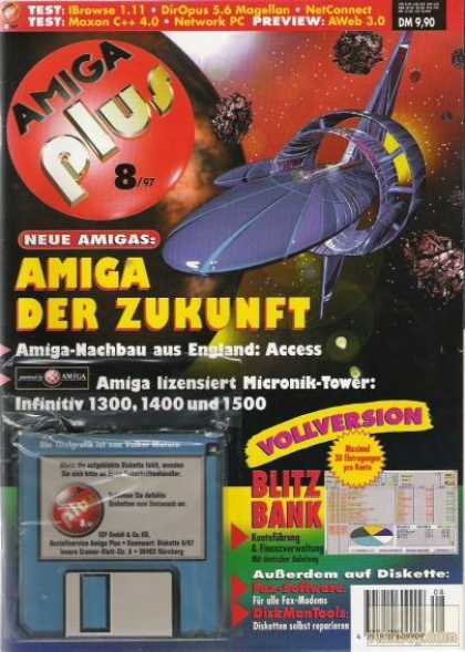 Amiga Plus - 8/1997