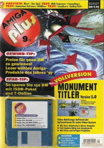 Amiga Plus - 9/1997
