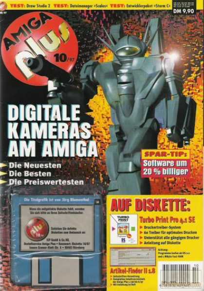 Amiga Plus - 10/1997