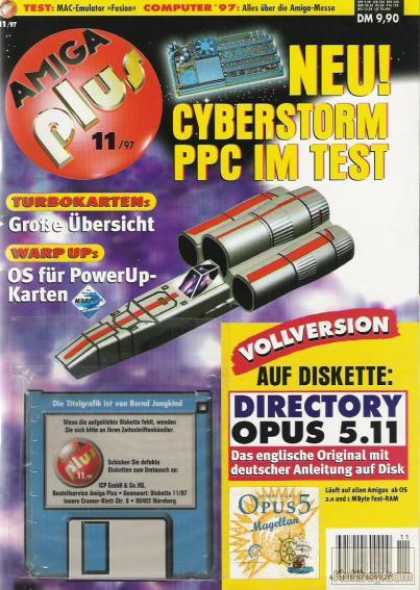 Amiga Plus - 11/1997