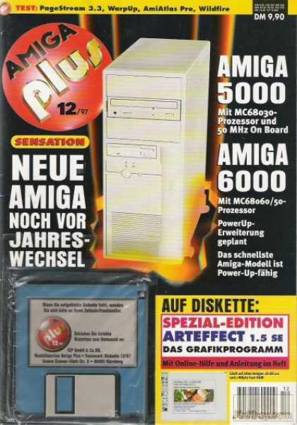 Amiga Plus - 12/1997