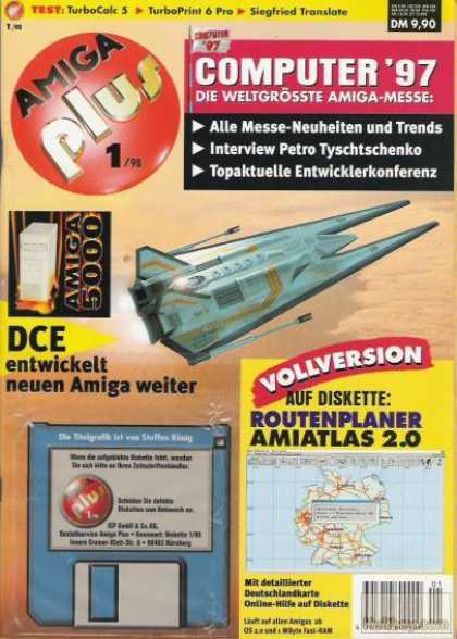Amiga Plus - 1/1998