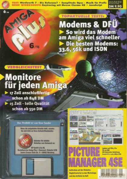Amiga Plus - 6/1998