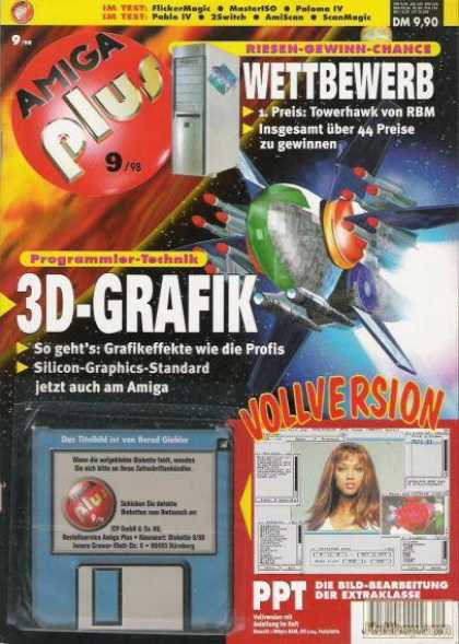 Amiga Plus - 9/1998