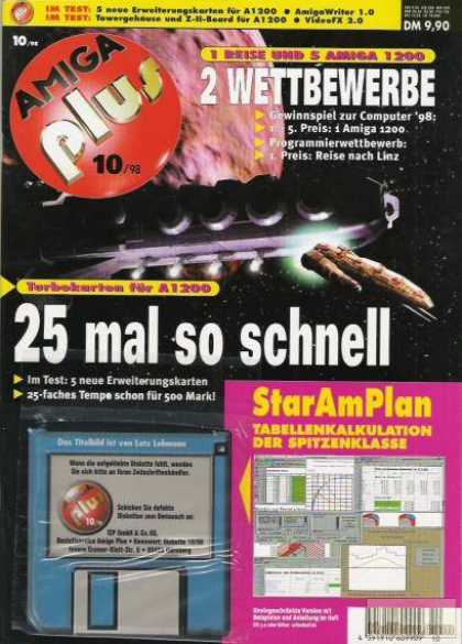Amiga Plus - 10/1998