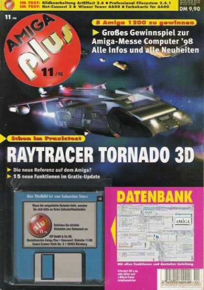 Amiga Plus - 11/1998