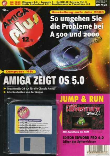 Amiga Plus - 12/1998