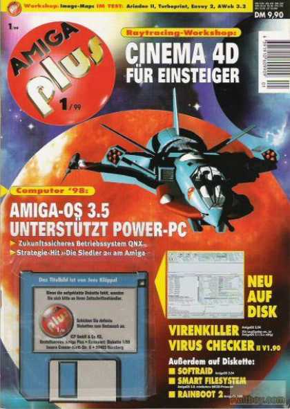 Amiga Plus - 1/1999