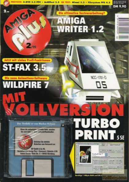 Amiga Plus - 2/1999
