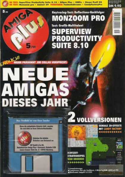 Amiga Plus - 5/1999
