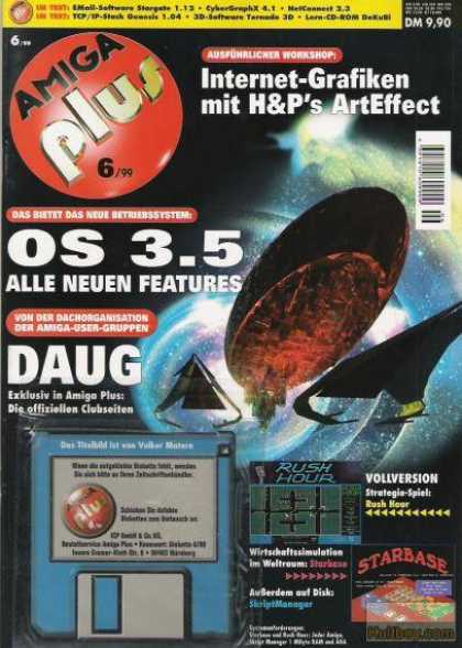Amiga Plus - 6/1999