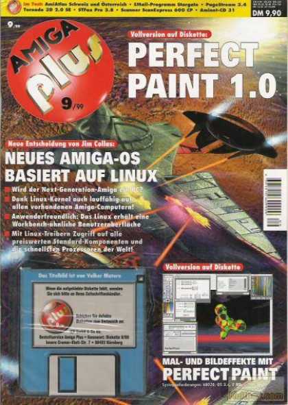 Amiga Plus - 9/1999