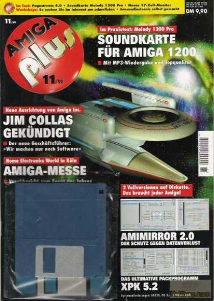 Amiga Plus - 11/1999