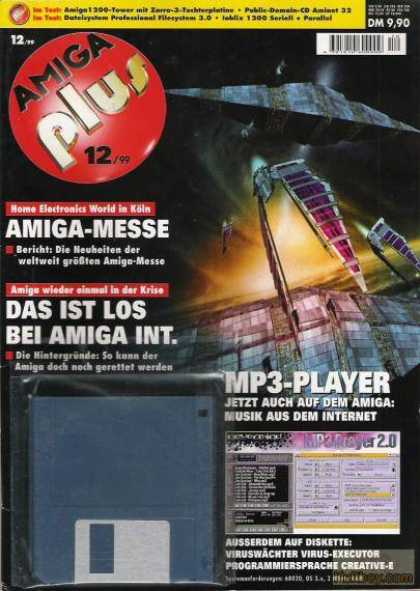Amiga Plus - 12/1999