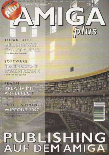 Amiga Plus - 2/2000