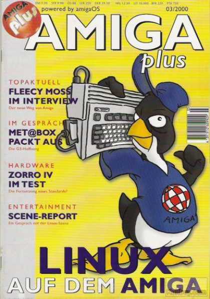 Amiga Plus - 3/2000