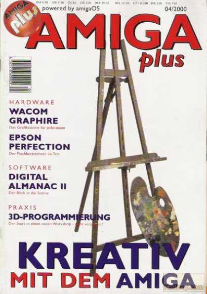 Amiga Plus - 4/2000