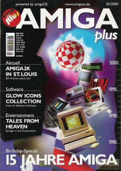 Amiga Plus - 5/2000