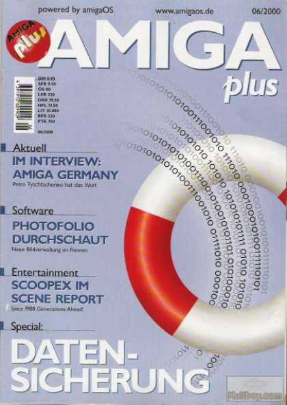 Amiga Plus - 6/2000