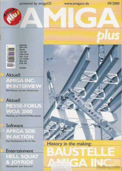 Amiga Plus - 9/2000