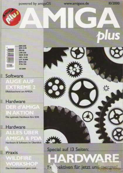 Amiga Plus - 10/2000