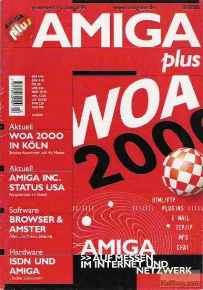 Amiga Plus - 12/2000